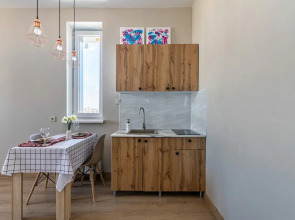 Квартира в центре с видом на город Достоевского 57