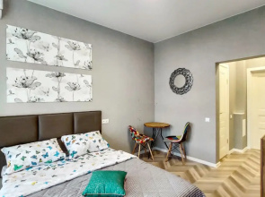 Апартаменты M Apartments, Mandarin