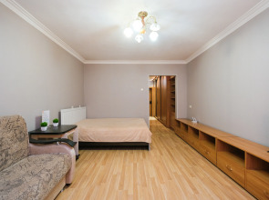 Апартаменты Квартирка-нск на Горском мкр, 82