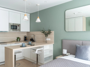 Апартаменты на Социалистической 21 (4044)