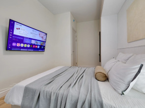 Апартаменты Happy People Рядом с Метро Прокшино