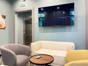 Апартаменты маленькие, но в них есть всё как в больших