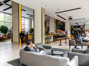 Апартаменты Happy Stay - панорамный вид на город