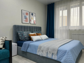 Апартаменты Студия Смолина 67/1-170 Улан-Удэ центр КакДома