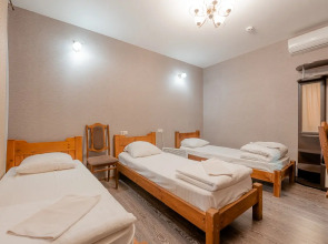 Гостиница Надежда