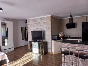 Апартаменты Уютные апартаменты в центре города