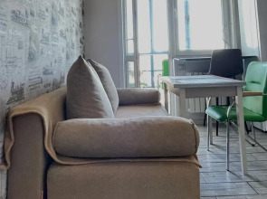 Апартаменты Апрель на Брестской