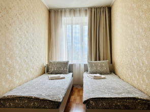 Апартаменты Unique Apart Оазис рядом с РИАцентром, КузГТУ и Площадью Волкова на Красноармейской 103