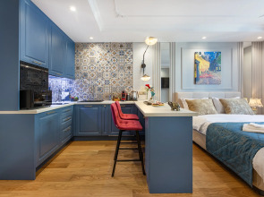 Апартаменты Монако 24 ЖК "Граф Толстой" 627