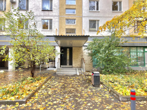 Квартира стильная 4 минуты пешком от метро Проспект Вернадского