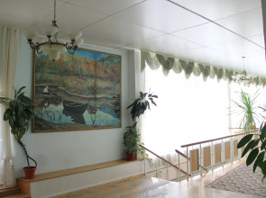 Санаторий Железноводская клиника