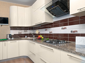 Квартира Kravc Group рядом с автовокзалом