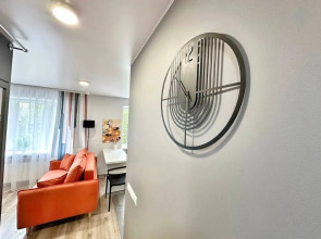 Квартира Современная студия в центре города