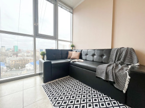 Апартаменты Рядом с ЖД Вокзалом