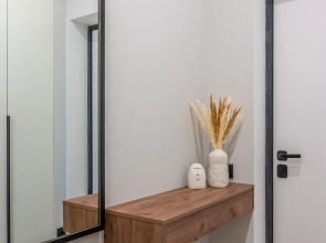 Квартира Новая Видовая с Дизайнерским Ремонтом