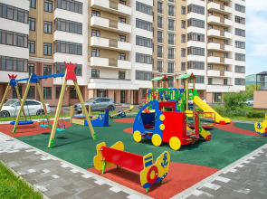 Квартира В Центре Кисловодска Для 4-х Гостей