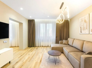 Апартаменты Небо Первая Линия 17