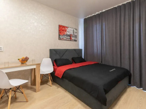 Apartamenty 1 na Ulice Strelocnikov 8A