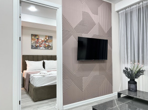Апартаменты Modern city center Saryan str