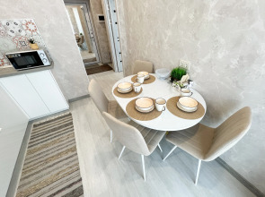 Апартаменты Уютная для отдыха с детьми