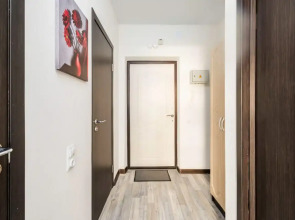 Апартаменты на улице Народного ополчения 6