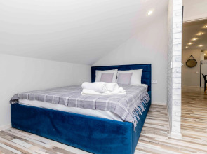 Апартаменты Море Апартаментов на Станиславского 1А-11