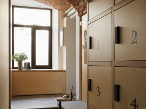 Смарт-отель Невский ботик