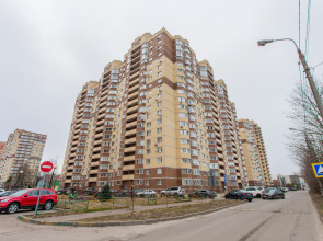 Апартаменты в Краснознаменске, Советская 2