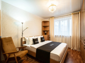 Квартира Inndays Apartments