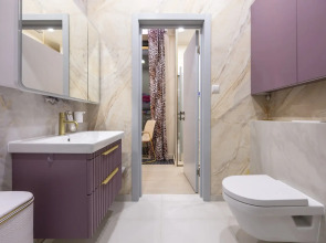 Апартаменты Алис в Алкон Тауэр 912