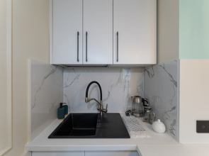 Апартаменты Да Винчи. Морской Vibe