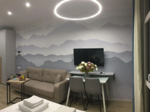 Апартаменты с видом на горы (52)