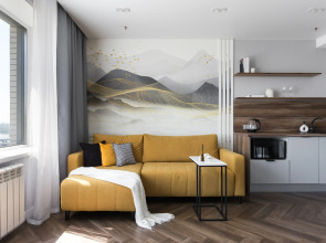 Апартаменты Hugge Place на Большевитской Объект 1610