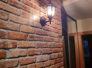 Апартаменты с камином и отдельным входом