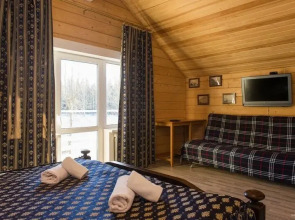 Отель Парк Прибрежный Ярбург