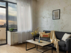 Апартаменты KeyGo #0054 комфорт и уют в городе