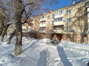 Апартаменты двухкомнатные на Энгельса