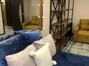 Квартира 1-к. Квартира, 36 м², 1 Кровать