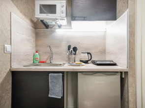 Меблированные комнаты Golubev Apartments