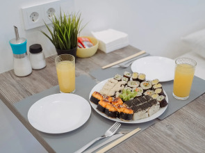 Апартаменты 9 Ночей & Отель 1774