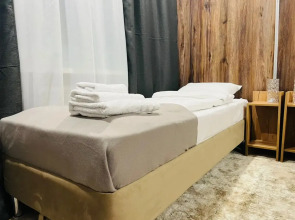 Апартаменты BBClub Apart Khibiny