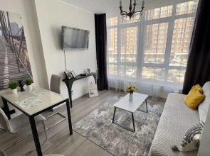 Апартаменты на Проспекте Притомском 25 Корпус 3