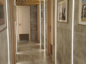 Отель Клуб Путешественников