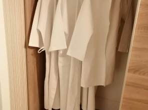 Квартира Студия с видом на город