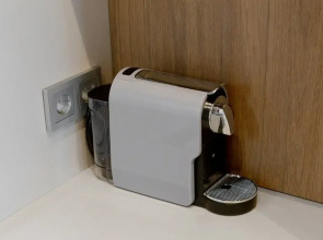 Апартаменты 4Кайф Atlantis 28 первая линия у моря