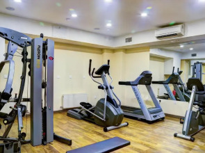 Отель Ramada by Wyndham Bishkek Centre