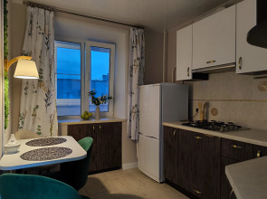 Квартира семейная 2-х комнатная