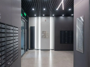 Квартира Уютная Студия в ЖК Новатор