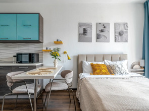 Апартаменты RentDaySpb на Васильевском Острове