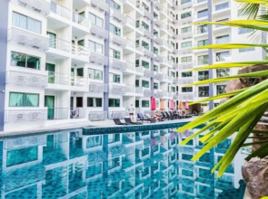 Апартаменты Club Royal Wongamat